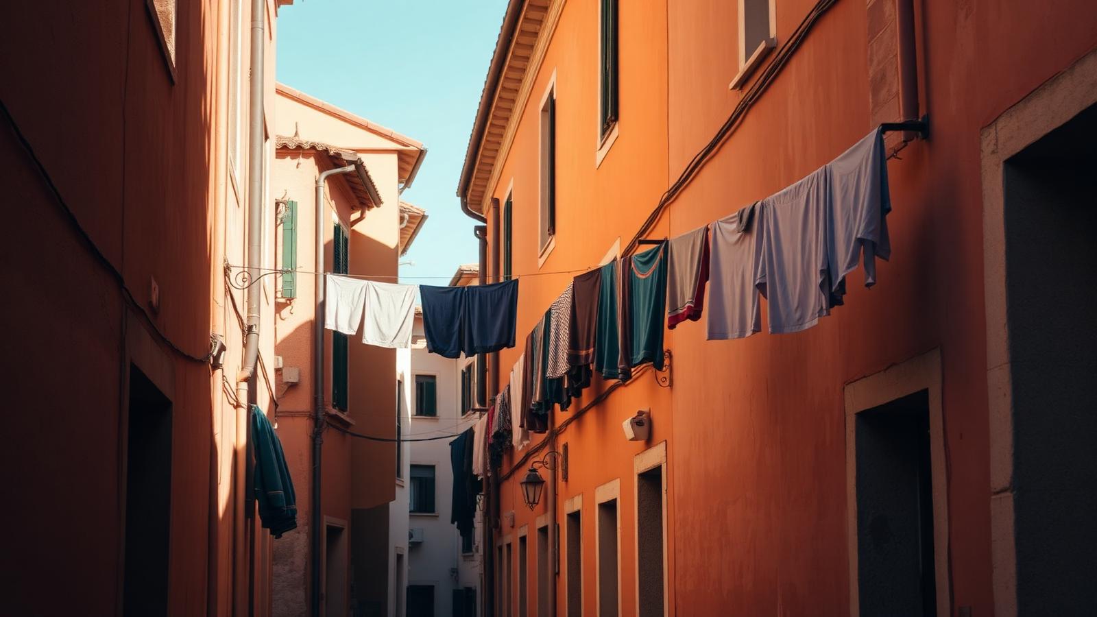 Ruelle du Vieux Nice